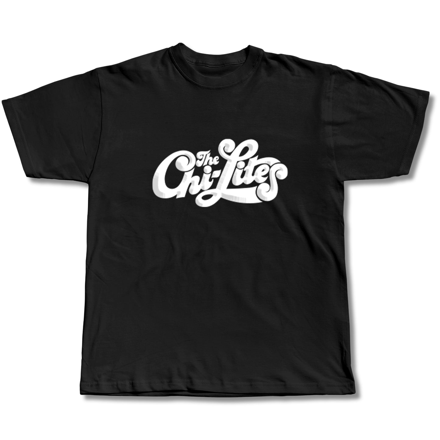 The Chi-Lites "3D Puff" Tee