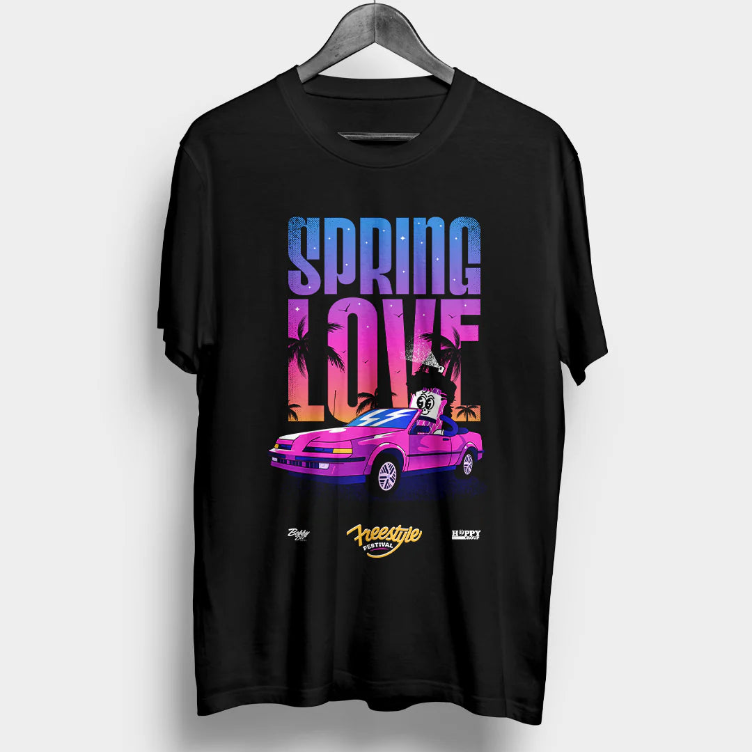 Freestyle "Spring Love" Tee